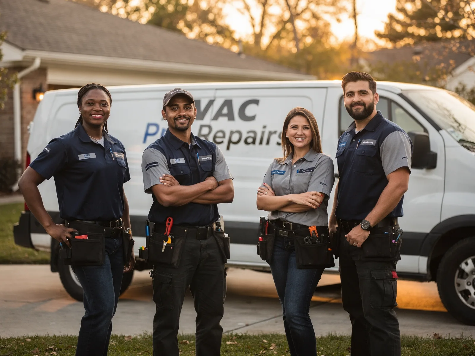 Heat Pump Repair company in Croswell, MI